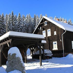 Ferienhaus Anno Dazumal, Wie Zu Oma'S Zeiten คลินเงนธาล Exterior photo