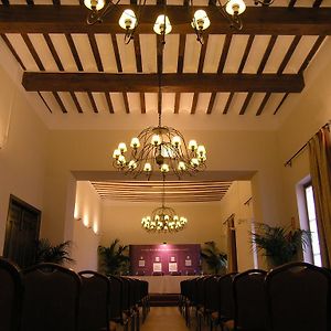 Hotel Convento De Santa Clara อัลกาซาร์ เด ซานฮวน Facilities photo