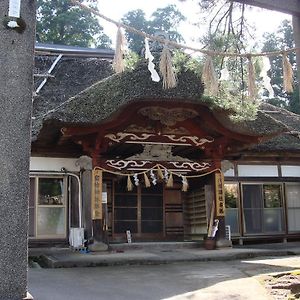 Shukubo Kanbayashi Katsukane Hotel สึรุโอกะ Exterior photo