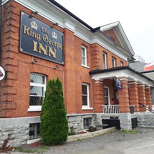 The King George Inn โคเบิร์ก Exterior photo