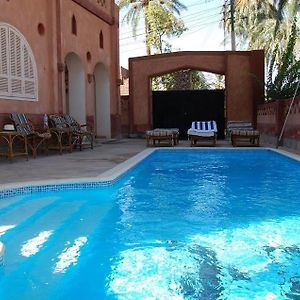 Villa Al Diwan ลักซอร์ Exterior photo