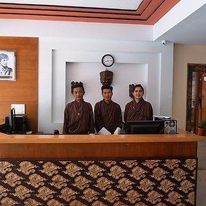 Wangchuk Hotel ทิมพู Exterior photo