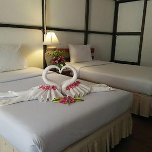 Buritara Resort & Spa, Kanchanaburi ไทรโยค Exterior photo