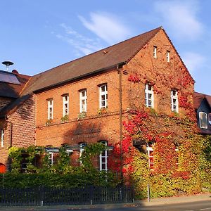 Alte Schule Reichenwalde Hotel Room photo