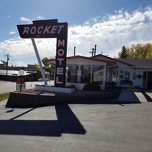 Rocket Motel คัสเตอร์ Exterior photo