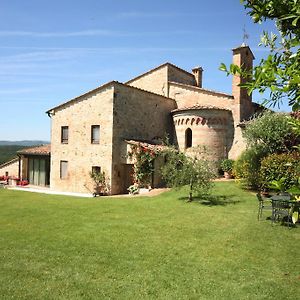 La Pieve Di San Martino Guest House กอลเลวัลเดลซา Exterior photo