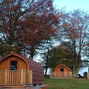 Drumshademuir Caravan & Camping Park Glamis Exterior photo