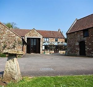 The Tithe Barn Hotel บริสตอล Exterior photo