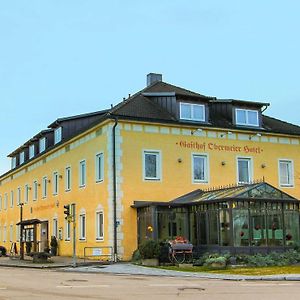 Hotel-Gasthof Obermeier อัลเลอร์สเฮาเซิน Exterior photo