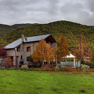 Casa Rural Villa Gervasio ฟิสกาล Exterior photo