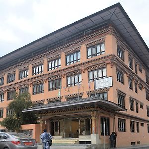 Pedling Hotel ทิมพู Exterior photo