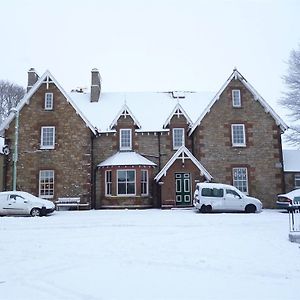 โรงแรมเดอะ โฮปทาวน์ อาร์ม Leadhills Exterior photo