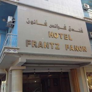 Frantz Fanon Hotel เซติฟ Exterior photo