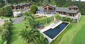 Ridge Country Retreat Bed & Breakfast ตาอูรังกา Exterior photo