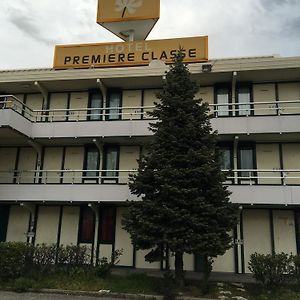 Premiere Classe Lyon Sud - Chasse Sur Rhone Hotel Exterior photo