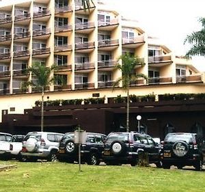 Ayaba Hotel Bamenda Exterior photo