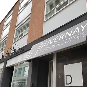 Duvernay Studios And Suites กาติโน Exterior photo