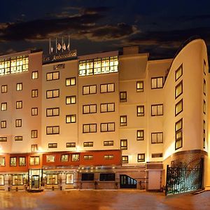 Hotel Les Ambassadeurs ออราน Exterior photo