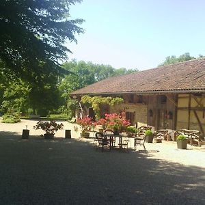 La Ferme De Marie Eugenie Bed & Breakfast Bruailles Exterior photo