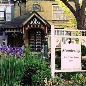 Manderley Bed & Breakfast Inn มิลวอกี Exterior photo