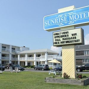 Sunrise Motel ยอร์ก Exterior photo