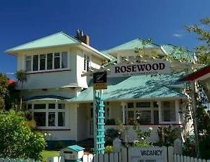 Rosewood Bed & Breakfast Bed & Breakfast เกรย์เมาท์ Exterior photo