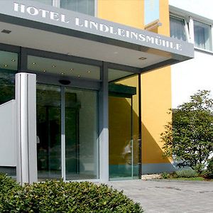 Hotel Lindleinsmuhle เวิร์ซบวร์ก Exterior photo