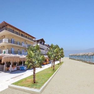 El Greco Beach Hotel โอลิมเปียกี อักติ Exterior photo