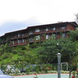 Hotel Monte Campana Heredia Birri Exterior photo