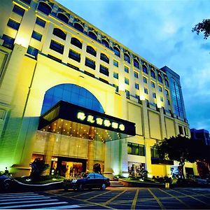 Zhongshan Sunshine Business Hotel Exterior photo