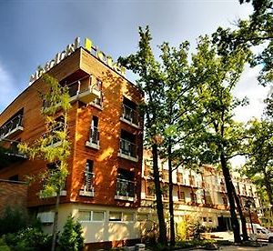 Hotel Moscicki สปาวา Exterior photo