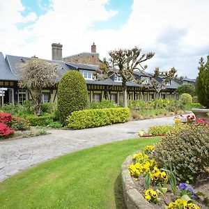 Hotel De La Croix D'Or อาวร็องช์ Exterior photo