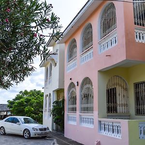 Platinum Hotels Mombasa ชานซู Exterior photo