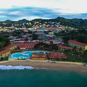 สตาร์ฟิช เซนต์ลูเซีย - ออล อินคลูซีฟ Hotel Rodney Bay Exterior photo