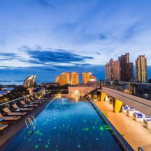 Blue Boat Design Hotel Pattaya Exterior photo