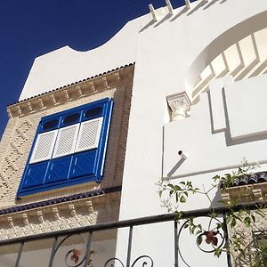 Dar Ezzahra Villa โทเซอร์ Exterior photo