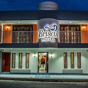 Brisas Hotel มาตากัลปา Exterior photo