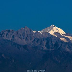 Langtang View Guest House นาการ์ก็อต Exterior photo