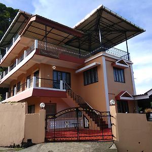 Dutta'S Residency Bed & Breakfast พอร์ตแบลร์ Exterior photo