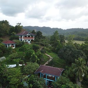 Santa Claus Hilltop Bed & Breakfast ซาน วิเซนเต Exterior photo