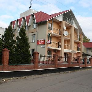 Комплекс Отдыха "Престиж" Hotel บอริสปิล Exterior photo