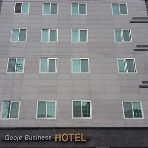 Geoje Business Hotel Exterior photo