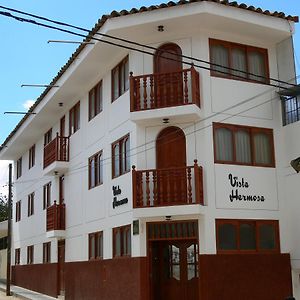 Hostal Vista Hermosa Hotel ชาชาโปยาส Exterior photo