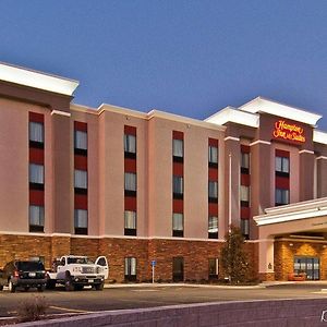 แฮมป์ตัน อินน์ แอนด์ สวีท พอล แวลลีย์ Hotel Pauls Valley Exterior photo