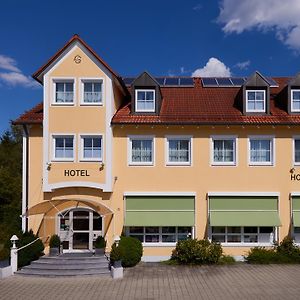 Hotel Alter Wirt ฮอลเบิร์กมูส Exterior photo