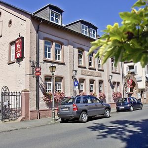 Landgasthaus Roemerhof Hotel โอเบิร์นบวร์ก อัม มาน Exterior photo