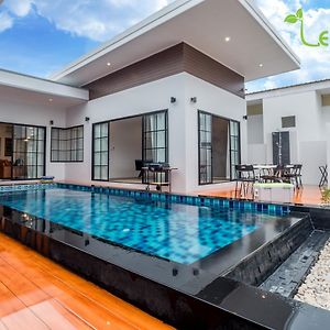 J Pool Villa Huahin Exterior photo