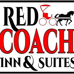 Red Coach Inn & Suites แกรนด์ไอแลนด์ Exterior photo