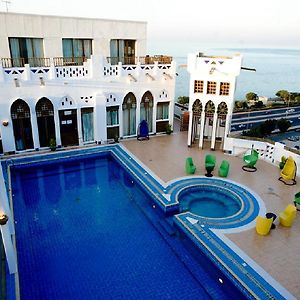 คูเวต พาเลซ โฮเต็ล Hotel Kuwait City Exterior photo