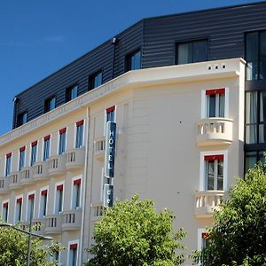 Hotel De France วาลองซ์ Exterior photo